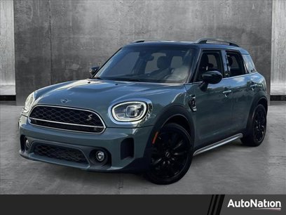 Used 2022 MINI Cooper Countryman S w/ Signature Upholstery Package