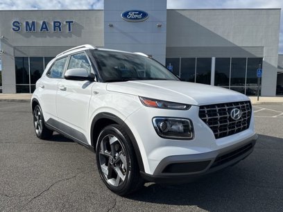 Used 2024 Hyundai Venue SEL