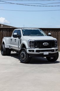 Used 2025 Ford F450 Platinum w/ Platinum Plus Package
