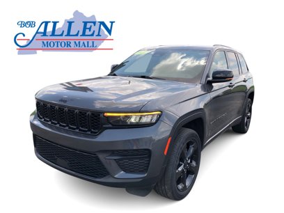 Used 2022 Jeep Grand Cherokee Altitude