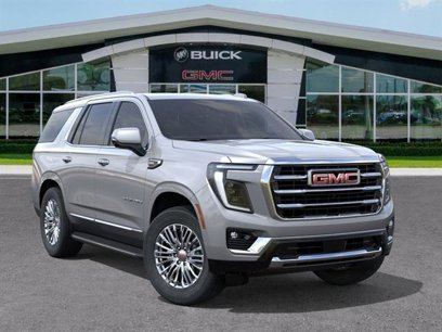 New 2025 GMC Yukon Elevation