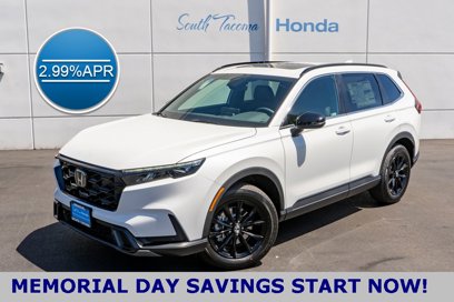 New 2025 Honda CR-V Sport-L