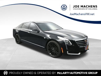 Used 2017 Cadillac CT6 Premium Luxury w/ Active Chassis Package