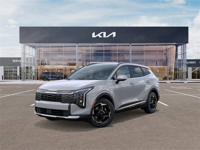 New 2026 Kia Sportage EX w/ EX Panorama Roof Package