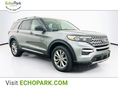 Used 2023 Ford Explorer Limited