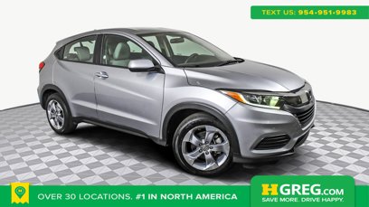 Used 2019 Honda HR-V LX
