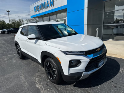 Certified 2023 Chevrolet TrailBlazer LT w/ Convenience Package