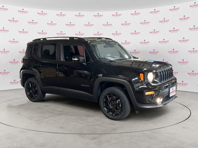 Used 2020 Jeep Renegade Altitude