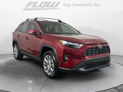 Used 2025 Toyota RAV4 XLE Premium
