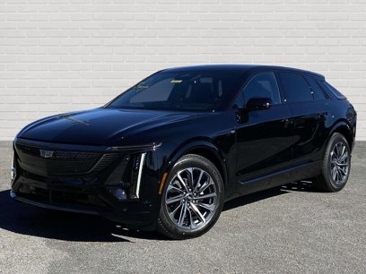 New 2025 Cadillac Lyriq Sport