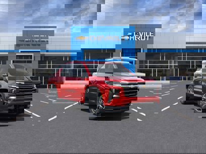 New 2025 Chevrolet Traverse LT w/ Enhanced Driving Package