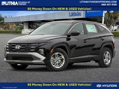 New 2025 Hyundai Tucson SE
