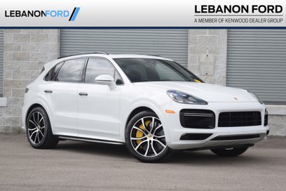 Used 2019 Porsche Cayenne Turbo