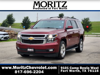 Used 2020 Chevrolet Tahoe LT w/ Texas Edition Package