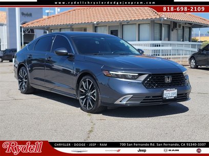 Used 2023 Honda Accord Touring