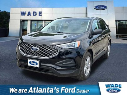 New 2024 Ford Edge SE