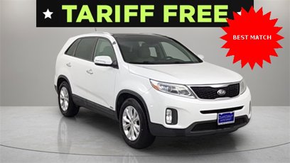 Used 2015 Kia Sorento EX w/ EX V6 Touring Package
