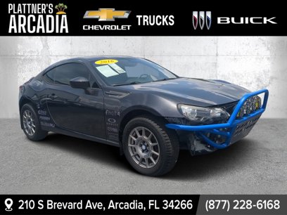 Used 2016 Subaru BRZ Premium w/ Popular Package #6A
