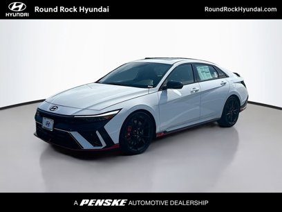New 2025 Hyundai Elantra N