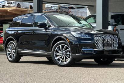 New 2025 Lincoln Corsair AWD