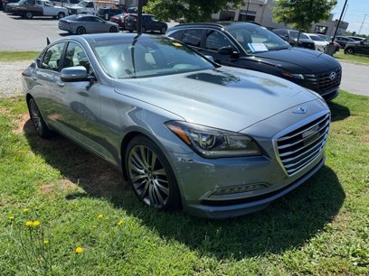 Used 2015 Hyundai Genesis 5.0