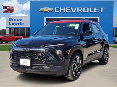 New 2026 Chevrolet TrailBlazer RS