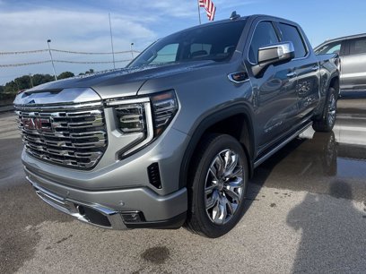 New 2025 GMC Sierra 1500 Denali w/ Denali Reserve Package