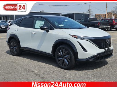 New 2025 Nissan Ariya AWD