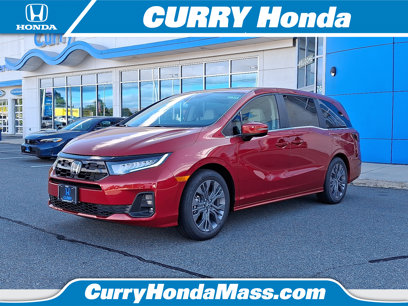 New 2025 Honda Odyssey Touring