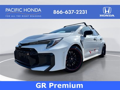 Used 2025 Toyota Corolla GR