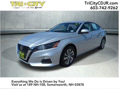 Used 2022 Nissan Altima 2.5 S