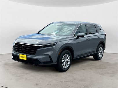 New 2026 Honda CR-V LX