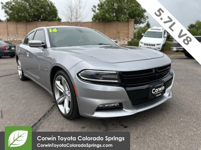 Used 2016 Dodge Charger R/T