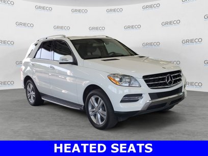 Used 2015 Mercedes-Benz ML 350 4MATIC w/ Premium 1 Package
