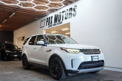 Used 2017 Land Rover Discovery HSE