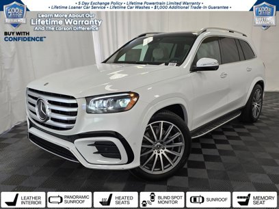 New 2025 Mercedes-Benz GLS 580 4MATIC