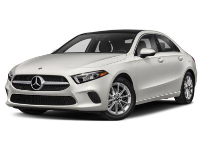Certified 2020 Mercedes-Benz A 220