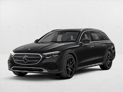 Used 2025 Mercedes-Benz E 450 4MATIC All-Terrain Wagon