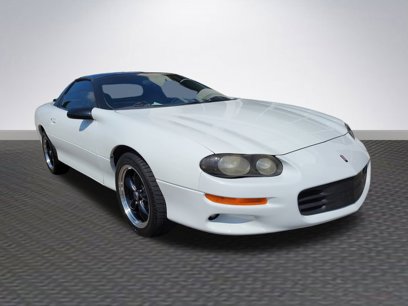 Used 1998 Chevrolet Camaro Z28 w/ Preferred Equipment Group 2