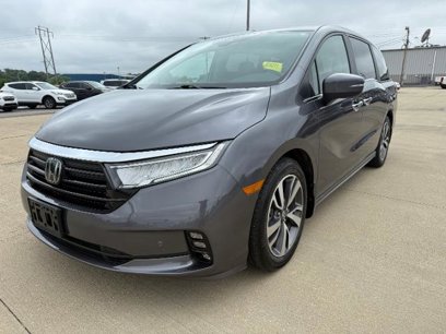 Used 2023 Honda Odyssey Touring
