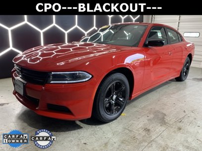 Certified 2023 Dodge Charger SXT