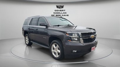 Used 2015 Chevrolet Tahoe LT w/ Luxury Package