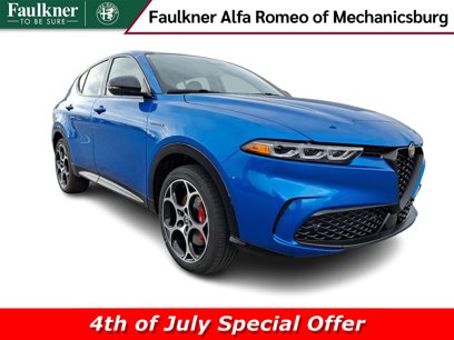 New 2025 Alfa Romeo Tonale w/ Premium Package