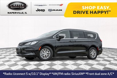 New 2025 Chrysler Voyager LX