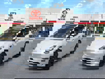 Used 2022 Tesla Model 3 Standard Range