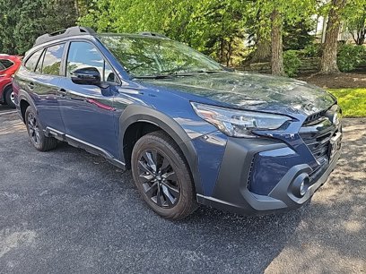 Used 2024 Subaru Outback Onyx Edition