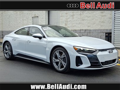 Certified 2023 Audi e-tron GT Prestige w/ Prestige Package