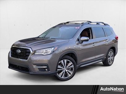 Used 2022 Subaru Ascent Touring