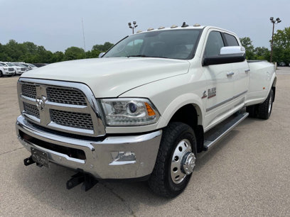 Used 2017 RAM 3500 Laramie