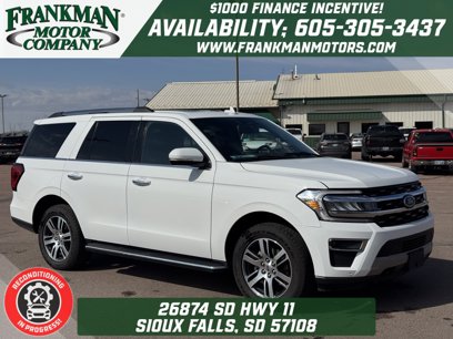 Used 2022 Ford Expedition Limited